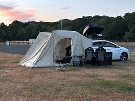 Set up