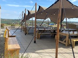 Great outdoor area