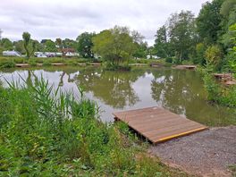 Fishing lake
