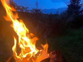 You can’t beat a good old camp fire 🔥