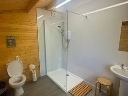Wash room