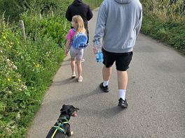 Lovely walks