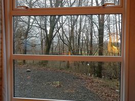 Window view.