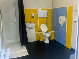 Disabled facilities