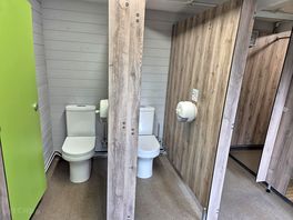 Toilets