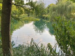 One of the beautiful lakes