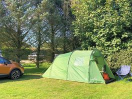 Tent pitch