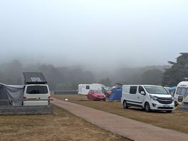 Foggy morning