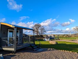 Shepherds hut.