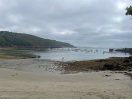 Local beach