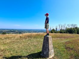 Cobbets view walk