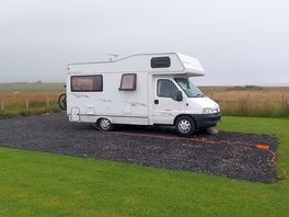 My motorhome