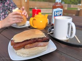 Breakfast!