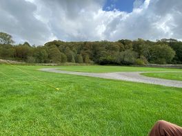 Campsite field