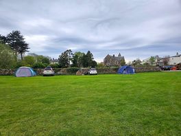 Camping field