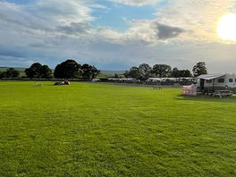 Campsite view