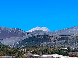 Nice view from the campsite