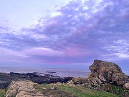 Scenic sky