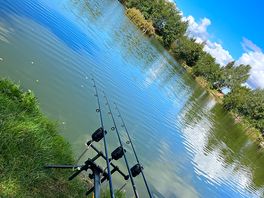 Peaceful fishing 🎣