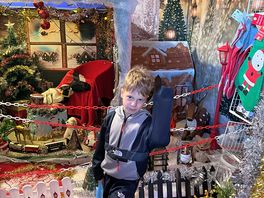 Camp shop lovely staff