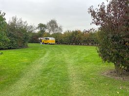 Camping area on lonely farm seduced and sheltered.