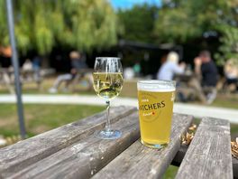 Pub does a good selection of drinks