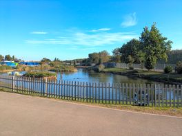 Fishing lake