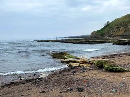 Wonderful see views down by the beach