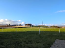 Show jumping area