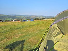 Stunning view to wake up too.