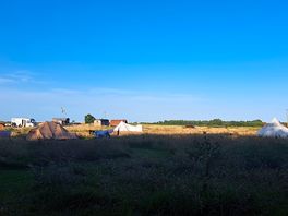 Tranwell farm and campsite