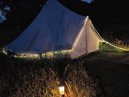 Bell tent
