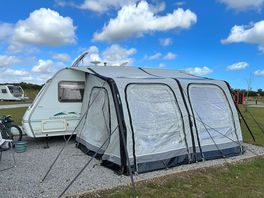 Carry on camping