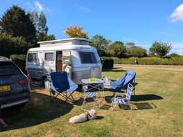 Lovely flat pitches