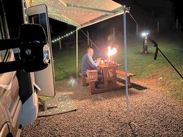A cosy night in
