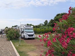 Parcelas frente al canal