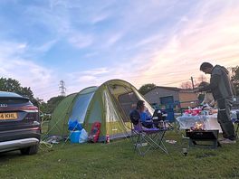 Tent