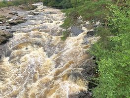 Falls of dochart