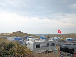 Beautiful campsite