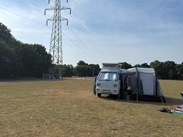 Pitch area g