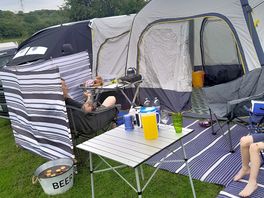 Plenty of room!