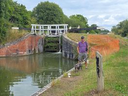The caen hill locks