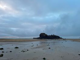 Near perranporth