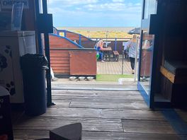 Pub on coastal walk.
