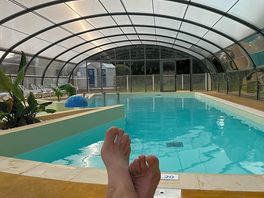 Fab little pool