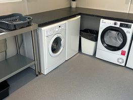 Wash room