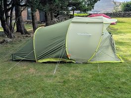 Camping field