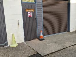 There's even a drying room ....very thoughtful