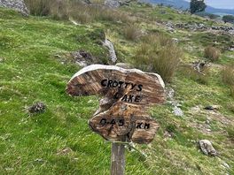 Crotty’s lake walk