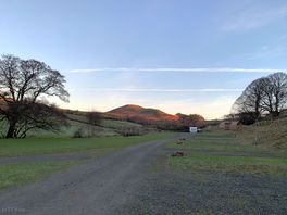View from pitch